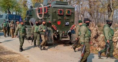 श्रीनगर में आतंकी हमला, 6 लोग घायल