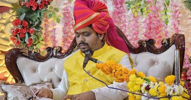 त्रिकालदर्शी व चमत्कारी माँ मातंगी दिव्य धाम द्वारा चलाये जा रहे सनातन धर्म में पुनर्वापसी एवं जागरूकता कार्यक्रम त्रिकालदर्शी व चमत्कारी माँ मातंगी दिव्य धाम द्वारा चलाये जा रहे सनातन धर्म में पुनर्वापसी एवं जागरूकता कार्यक्रम