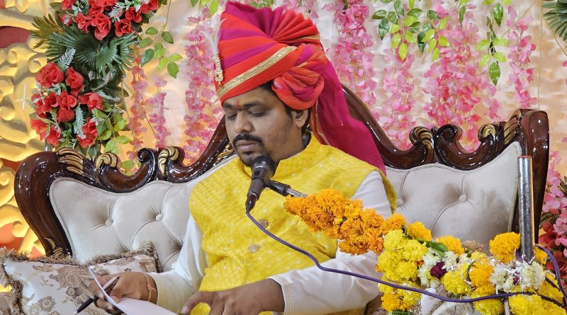 त्रिकालदर्शी व चमत्कारी माँ मातंगी दिव्य धाम द्वारा चलाये जा रहे सनातन धर्म में पुनर्वापसी एवं जागरूकता कार्यक्रम त्रिकालदर्शी व चमत्कारी माँ मातंगी दिव्य धाम द्वारा चलाये जा रहे सनातन धर्म में पुनर्वापसी एवं जागरूकता कार्यक्रम